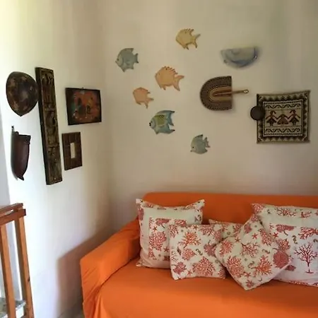 Villasimius: A Due Passi Dal Mare! Is Traias